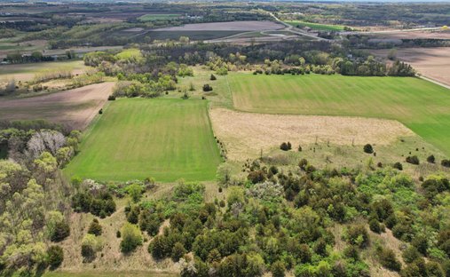 Corps de ferme à Jordan, Minnesota, États-Unis 1