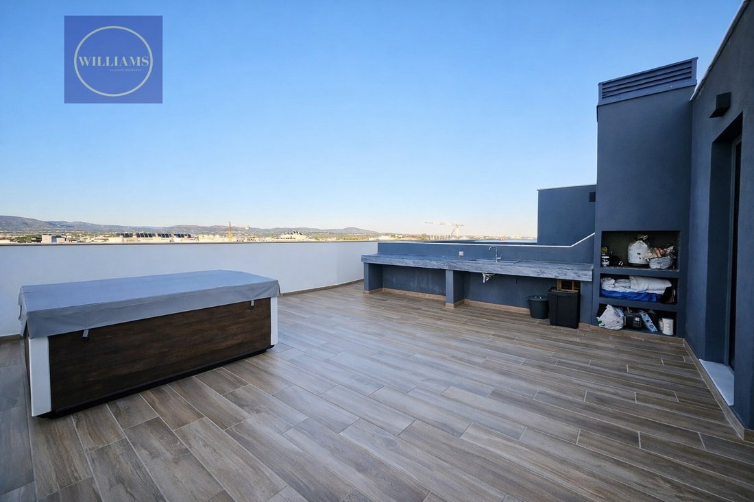 Apartment in Faro (Se e Sao Pedro), Algarve, Portugal 5 - 17991827