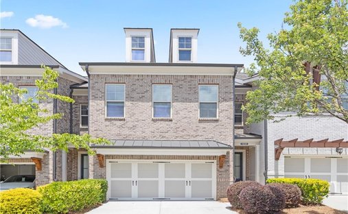 House in Johns Creek, Georgia, United States 1