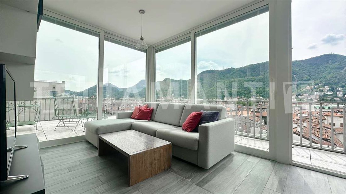 Apartamento en Centro histórico, Como, Lombardía 5 - 17987738