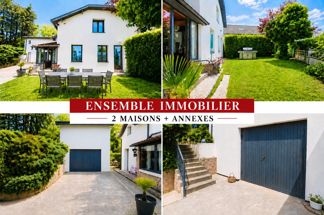 Villa in Rozier-en-Donzy, Auvergne-Rhône-Alpes, France 1 - 17907408