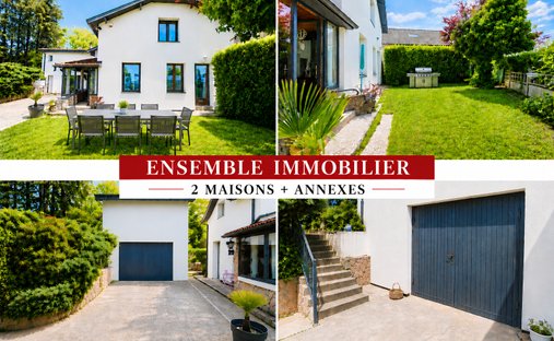 Villa in Rozier-en-Donzy, Auvergne-Rhône-Alpes, France 1