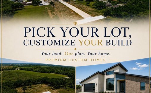 House in Mineral Wells, Texas, United States 1