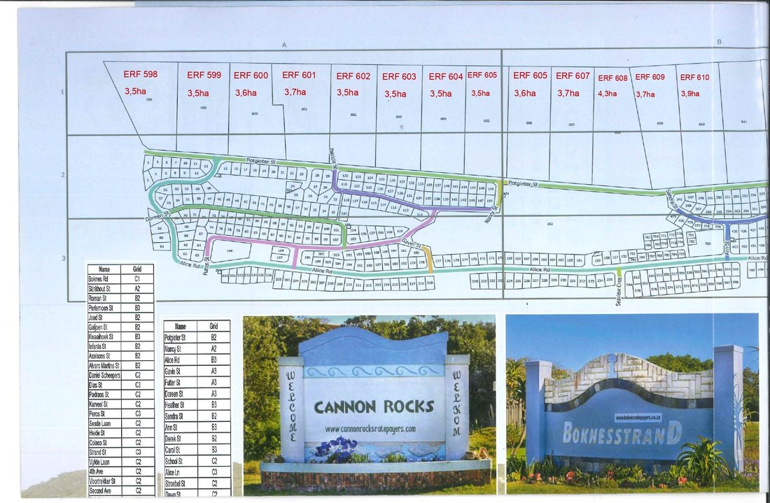Land in Seafield, Eastern Cape, South Africa 2 - 17986576