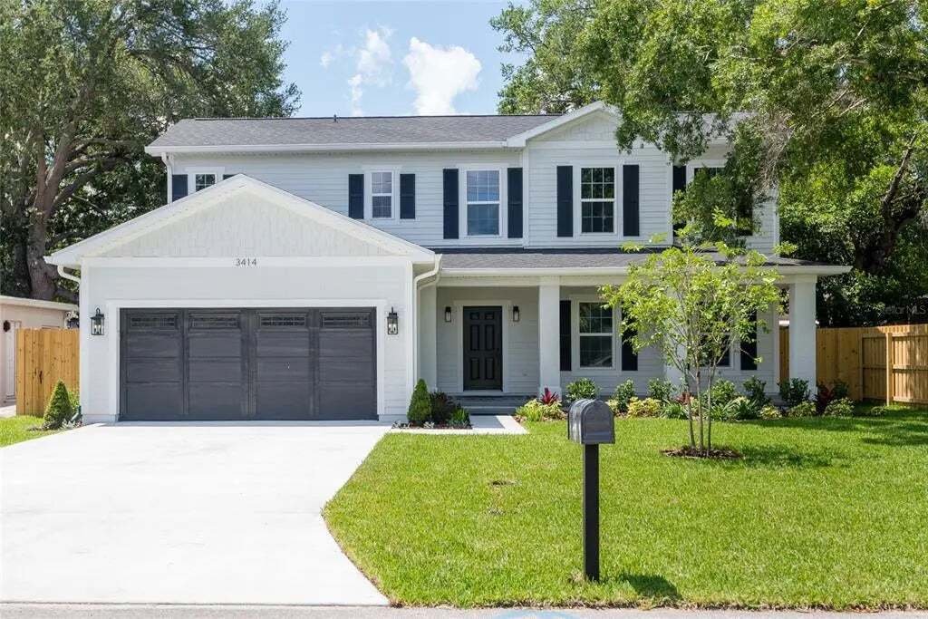 House in Tampa, Florida, United States 1 - 17990350