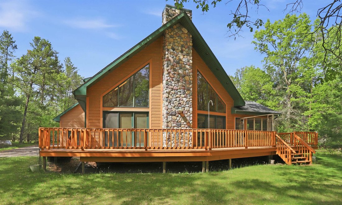 House in Grand Marsh, Wisconsin, United States 1 - 17988333