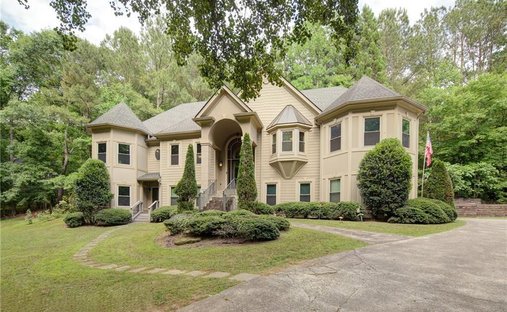 House in Cumming, Georgia, United States 1