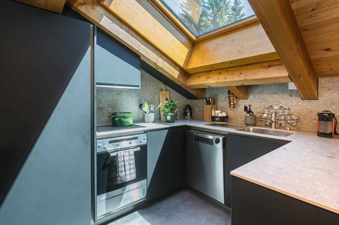 Apartment in Zermatt, Valais, Switzerland 5 - 14980580