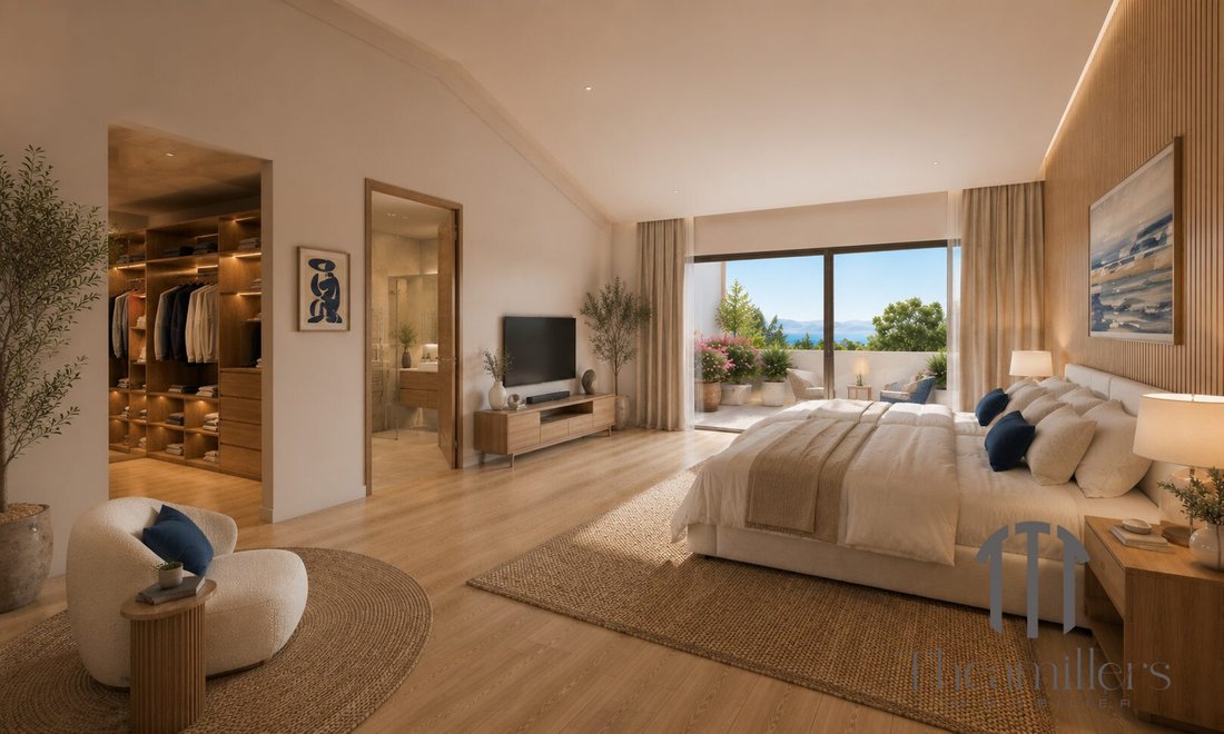 Apartment in La Ciotat, Provence-Alpes-Côte d'Azur, France 5 - 17990527