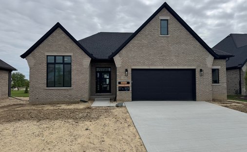 Haus in Washington, Michigan, Vereinigte Staaten 1