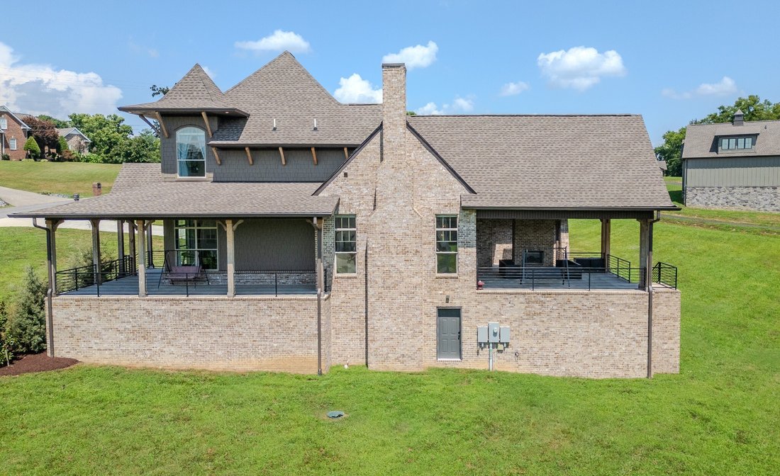 House in Castalian Springs, Tennessee, United States 4 - 17995982