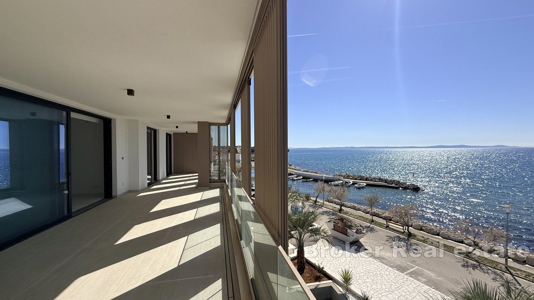 Apartment in Mjesni odbor Vostarnica, Zadar, Zadar County 1 - 17858735