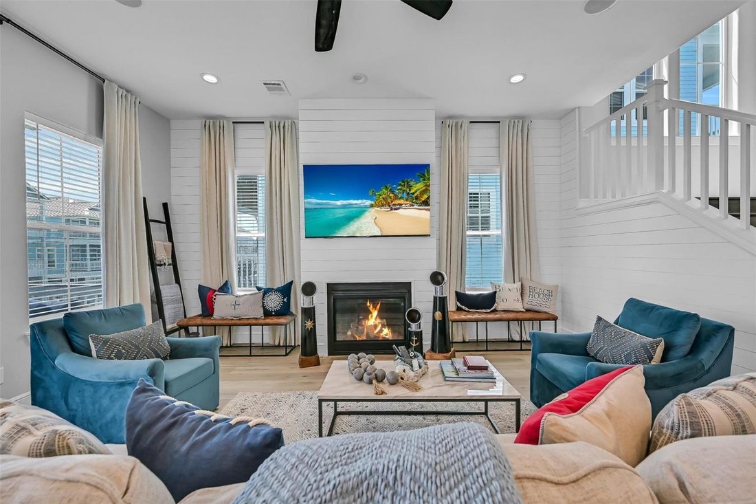 House in Galveston, Texas, United States 5 - 17991400