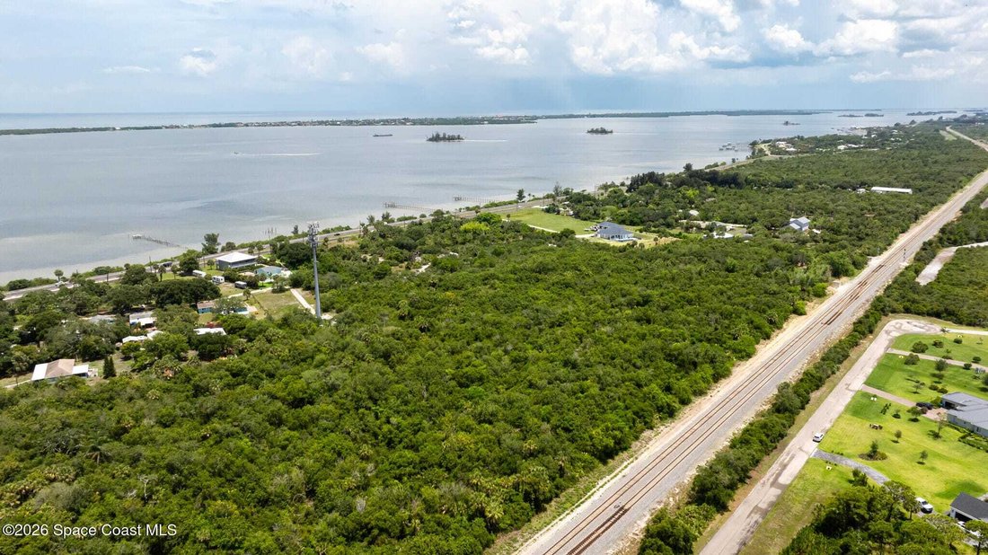 Terreno a Grant-Valkaria, Florida, Stati Uniti 3 - 17995575