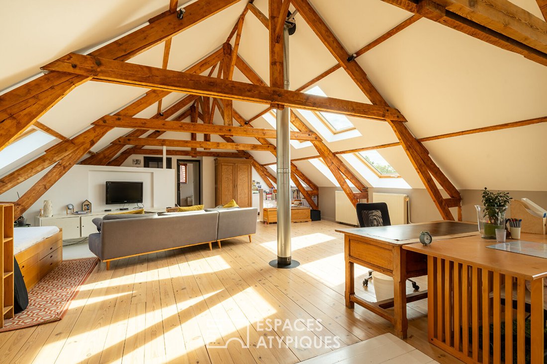 Villa in Fournes-en-Weppes, Hauts-de-France, France 1 - 17986552
