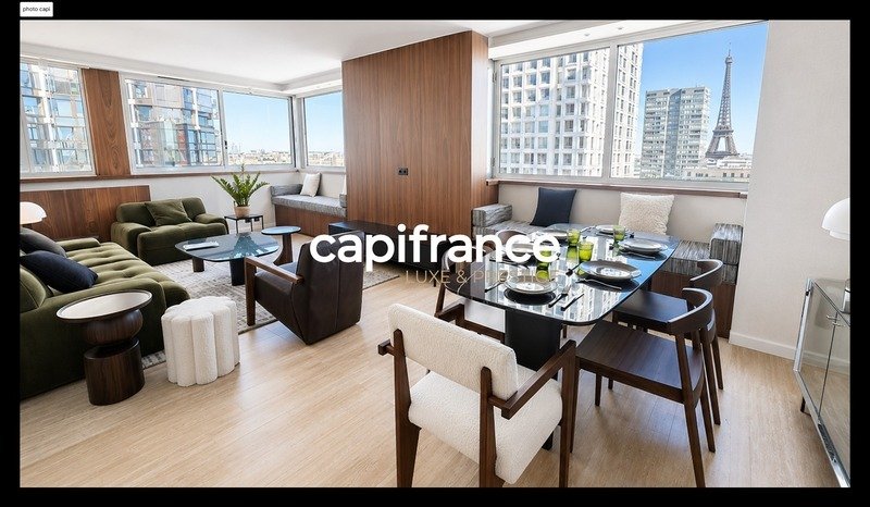 Apartment in Violet Commerce, Paris 15e Arrondissement, Paris 2 - 17989358