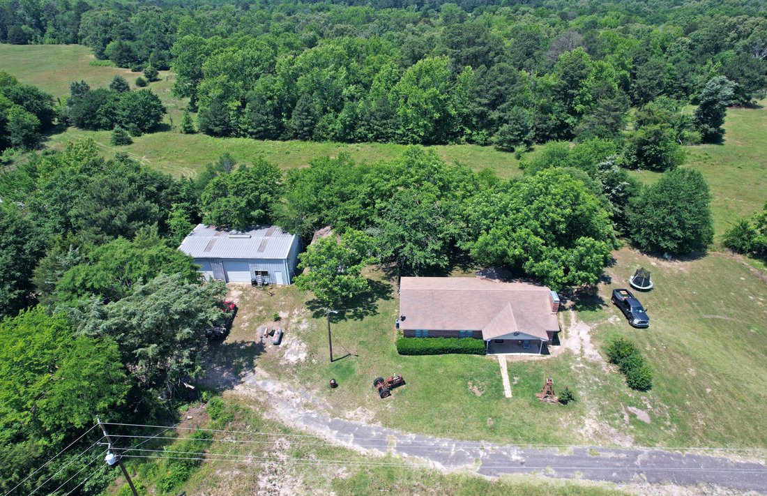 Farm Ranch in Scroggins, Texas, United States 3 - 17992810