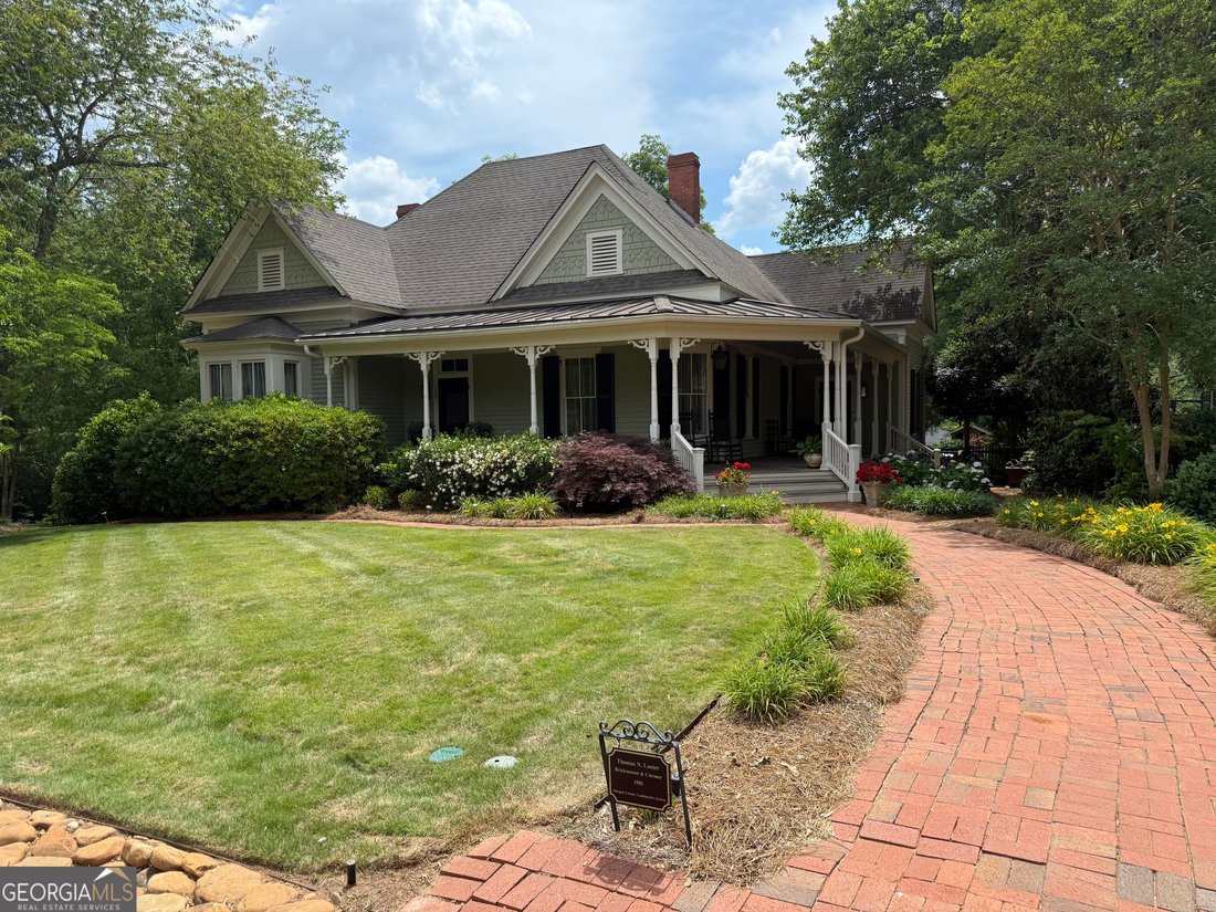 House in Madison, Georgia, United States 3 - 17984007