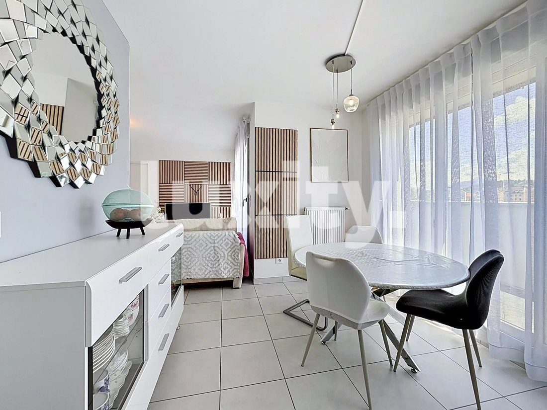 Apartment in Ouest, Ambilly, France 4 - 17985824