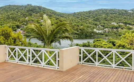 Penthouse à Florianópolis, Santa Catarina, Brésil 1