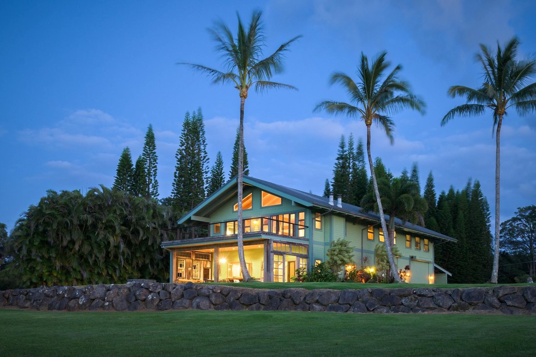 House in Haiku-Pauwela, Hawaii, United States 4 - 17990293