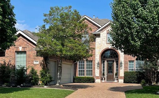 Maison à McKinney, Texas, États-Unis 1