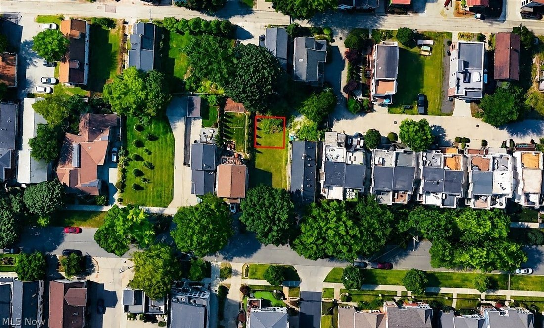 Townhouse in Cleveland, Ohio, United States 4 - 17988003