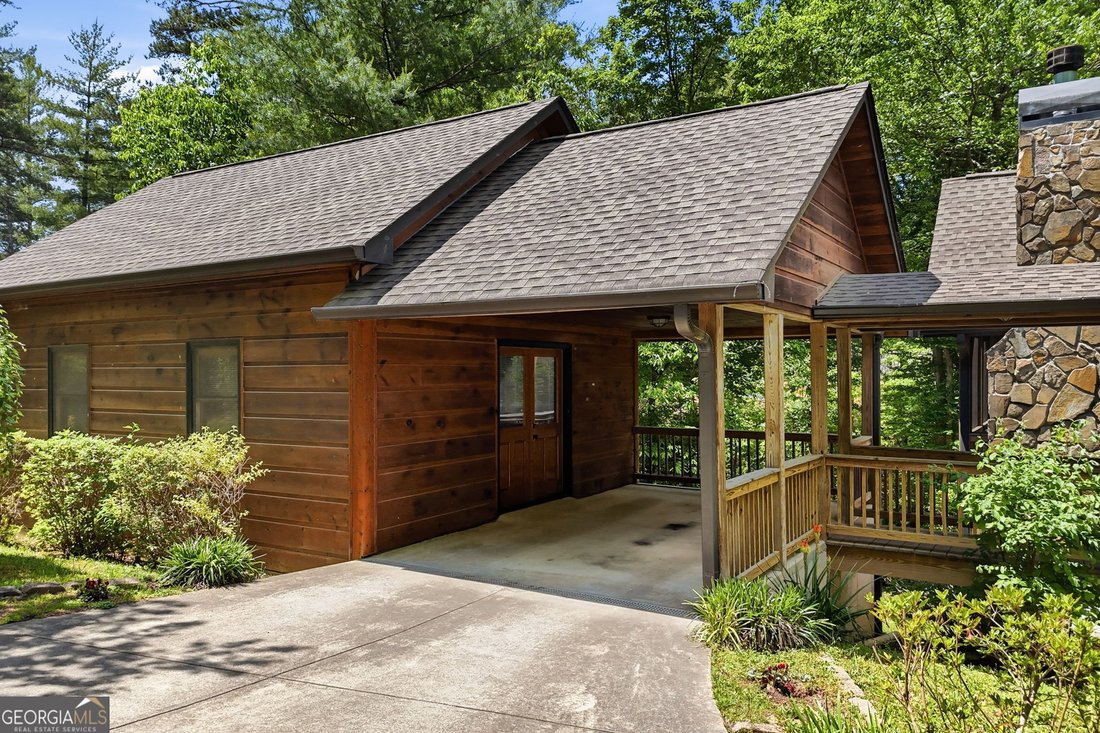 House in Mineral Bluff, Georgia, United States 4 - 17712423