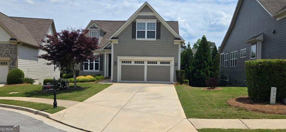 House in Gainesville, Georgia, United States 1 - 17994601