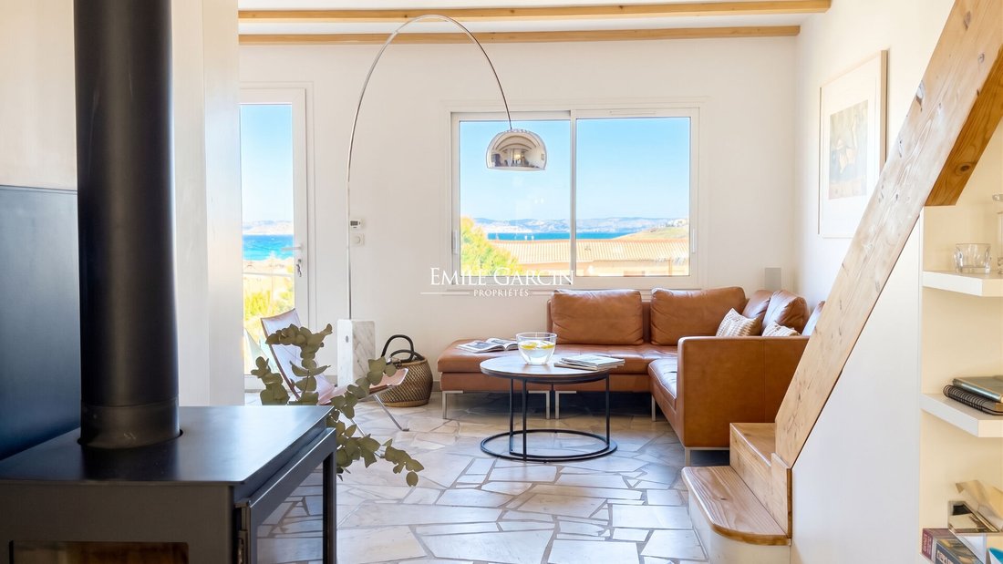 Villa a Les Goudes, 8e Arrondissement, Marsiglia 5 - 17986538