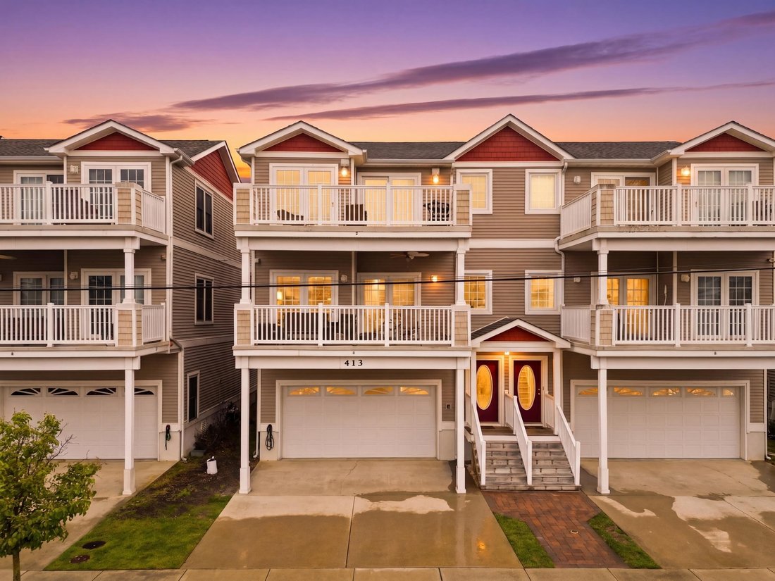 Condo in Wildwood, New Jersey, United States 1 - 17993074