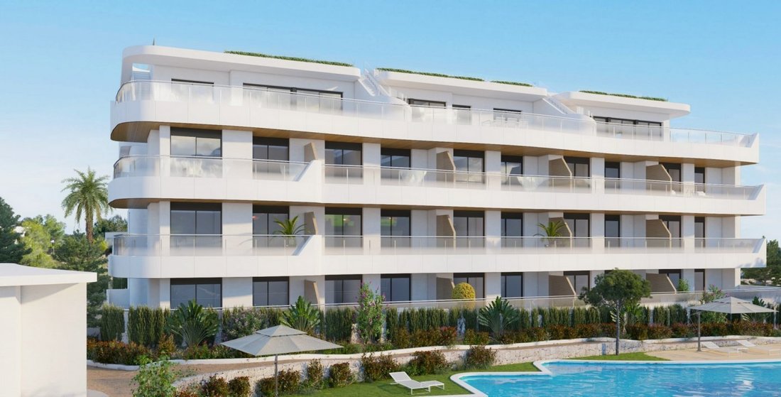 Apartment in Playa Flamenca, Orihuela, Valencian Community 4 - 17989591