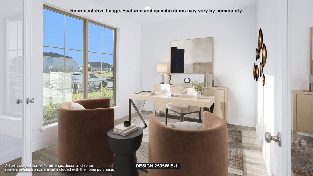 House in Liberty Hill, Texas, United States 3 - 17994396