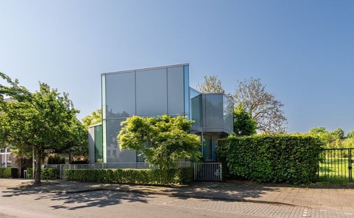 Villa in Maastricht, Limburg, Netherlands 1