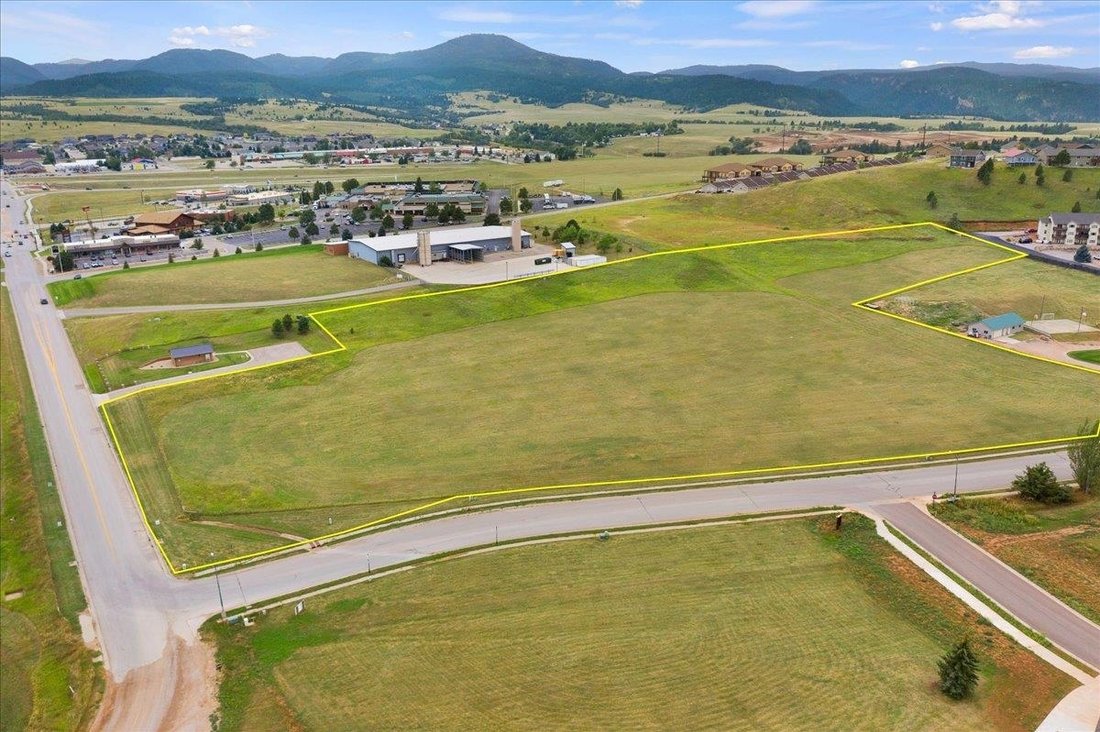 Land in Spearfish, South Dakota, United States 3 - 17984027