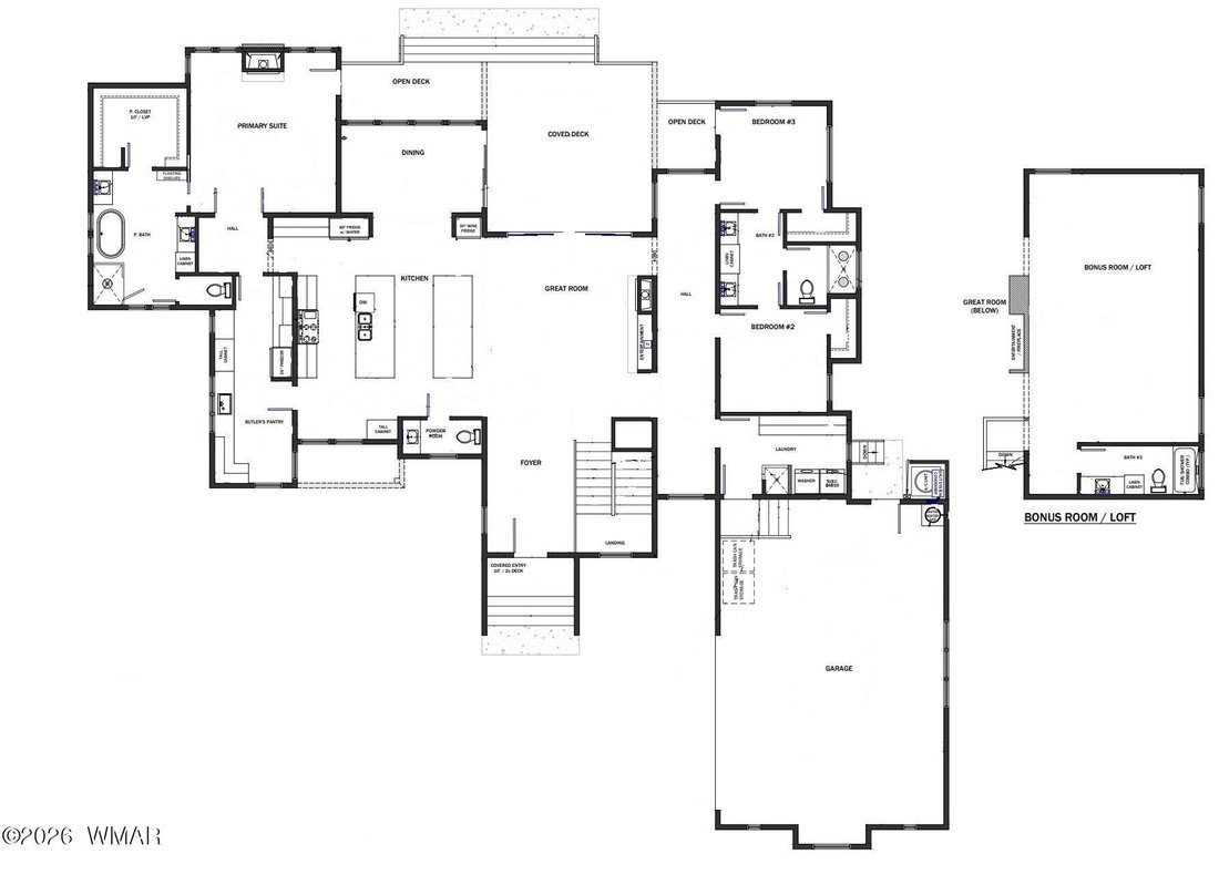 House in Pinetop, Arizona, United States 3 - 17987992