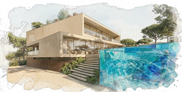 Land in Quinta do Lago, Almancil, Portugal 3 - 17992972