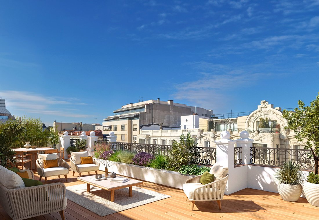 Apartment in Chamberi, Madrid, Spain 1 - 17991856