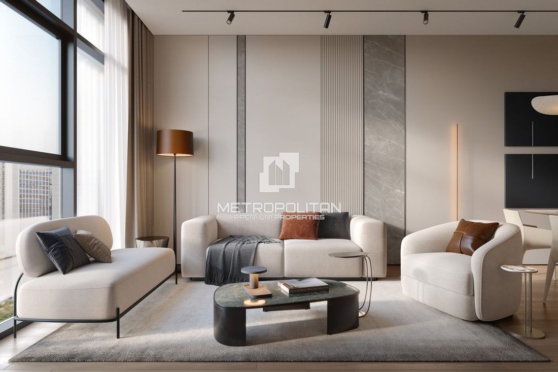 Apartment in Business Bay, Dubai, United Arab Emirates 4 - 17992040