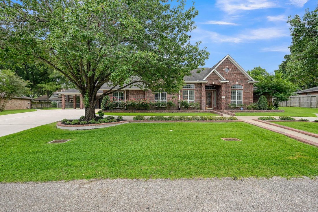 House in Willis, Texas, United States 1 - 17988987