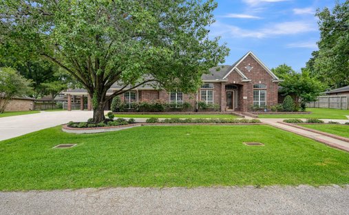 House in Willis, Texas, United States 1