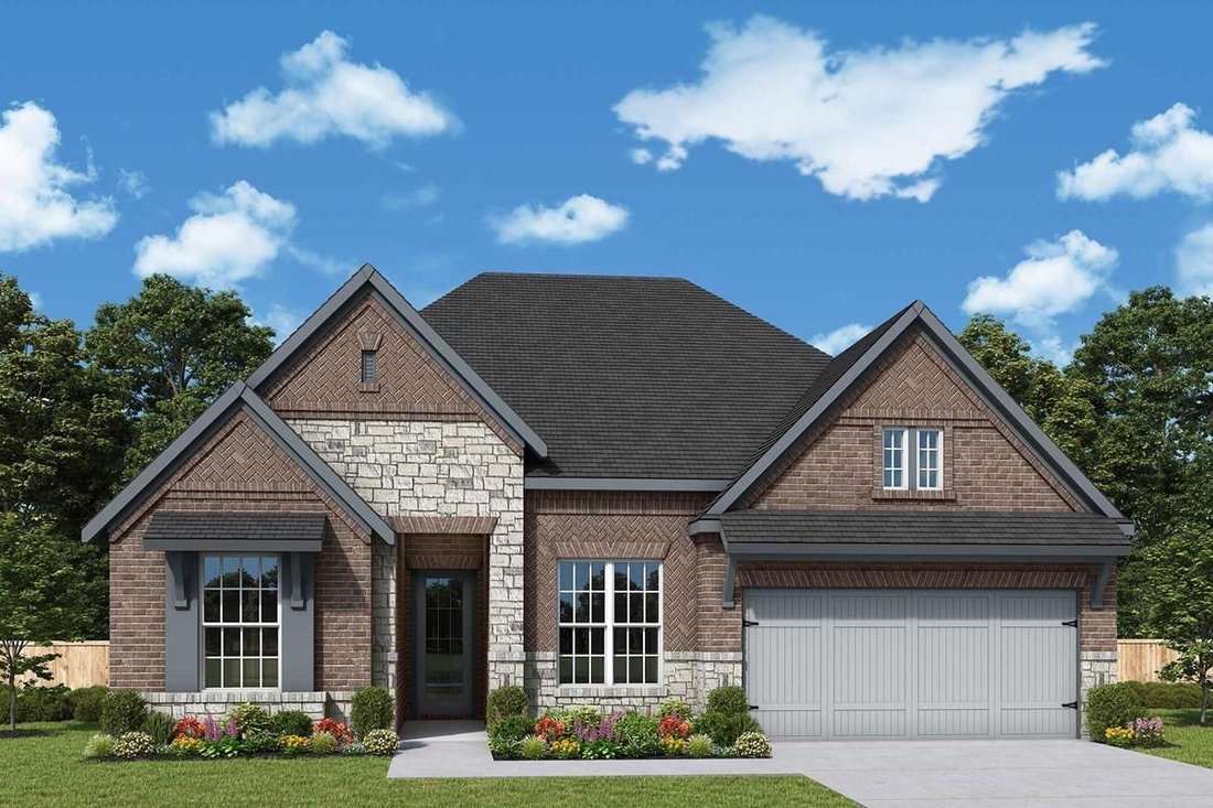 House in Conroe, Texas, United States 1 - 17988967