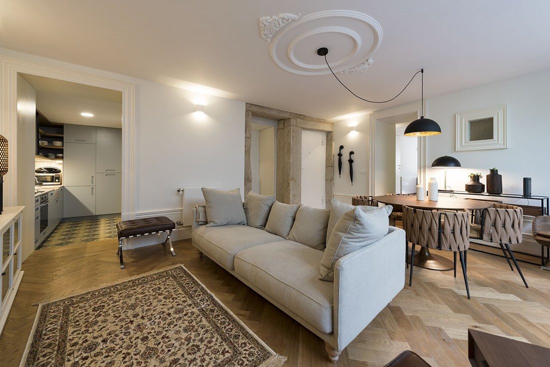 Apartment in Cedofeita, Santo Ildefonso, Se, Miragaia, Sao Nicolau e Vitoria, Porto District, Portugal 2 - 17991891