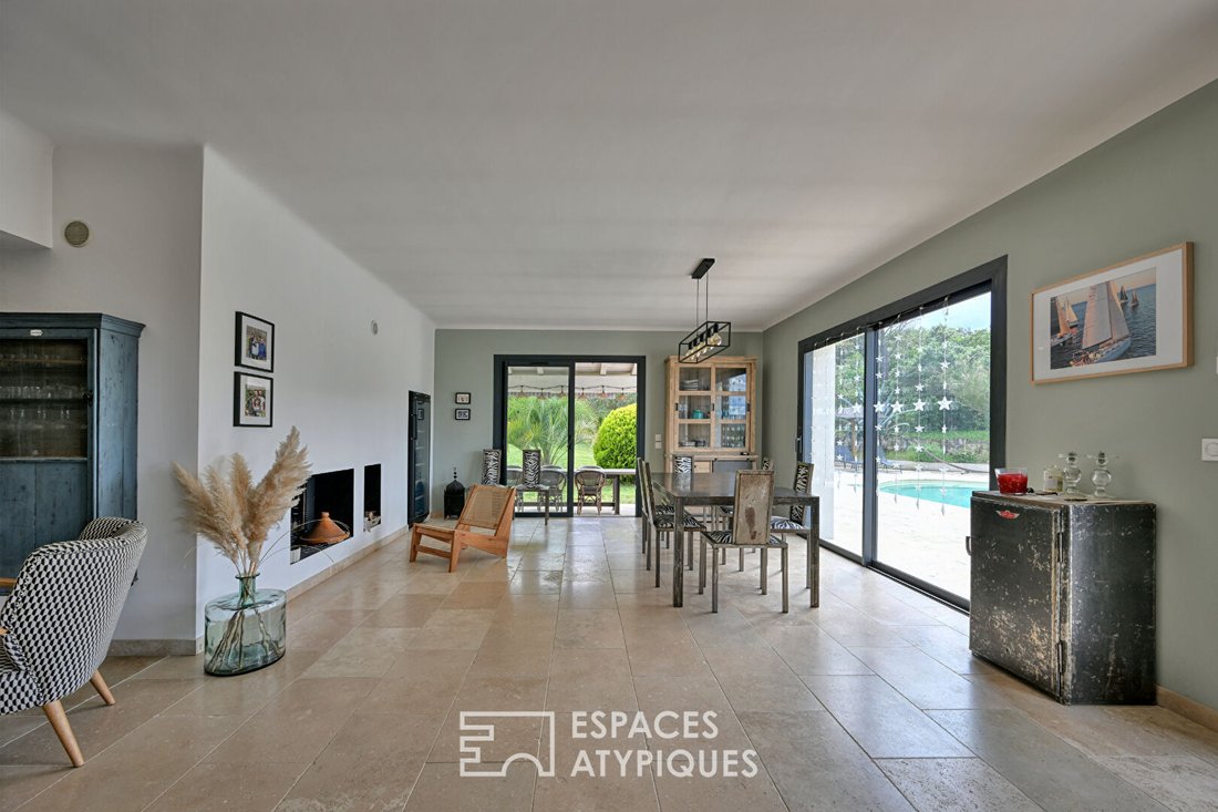 Villa in Uzès, Occitania, France 3 - 17986582