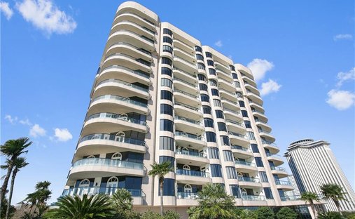 Appartement à La Nouvelle-Orléans, Louisiane, États-Unis 1