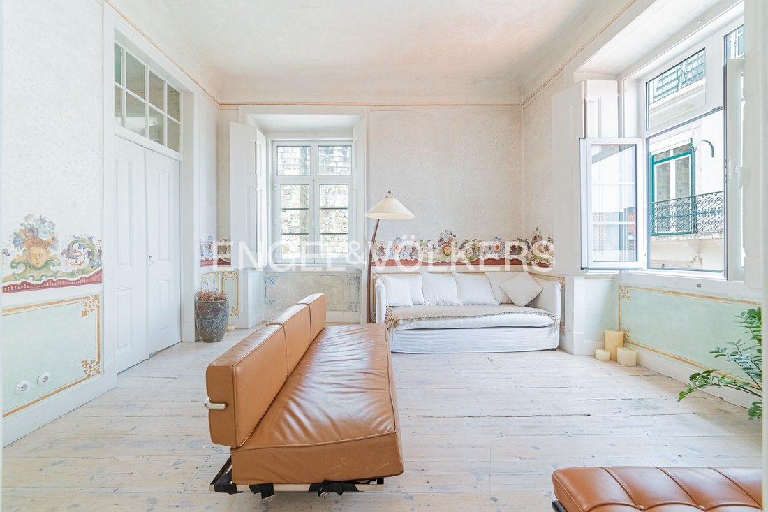 Apartment in Santa Maria Maior, Lisbon, Portugal 3 - 17991938