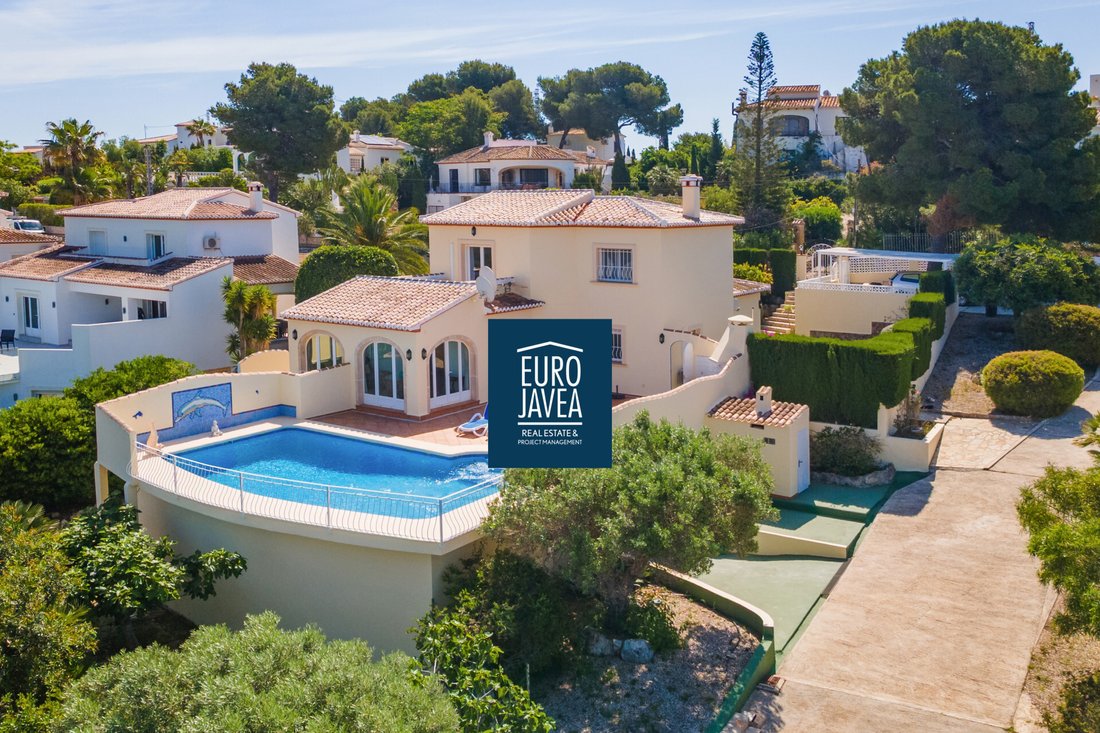Villa in Xabia / Javea, Valencian Community, Spain 1 - 17990858