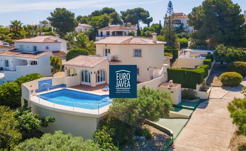 Villa in Xabia / Javea, Valencian Community, Spain 1