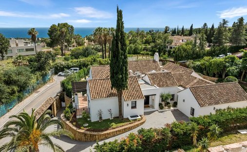 Villa a Miglio d'Oro, Andalusia, Spagna 1