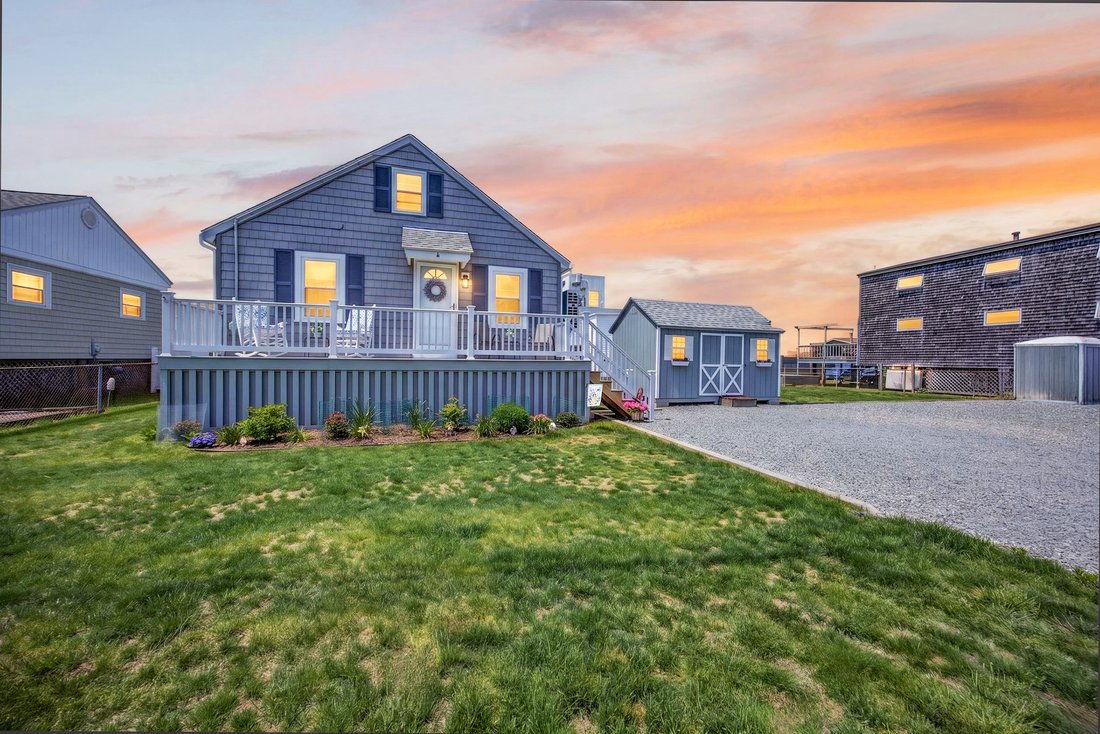 House in South Kingstown, Rhode Island, United States 1 - 17985667